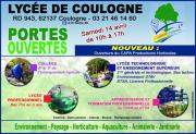 Image illustrant Journée portes ouvertes au lycée de Coulogne