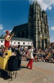 Image illustrant 19ème édition de la fête dans la rue