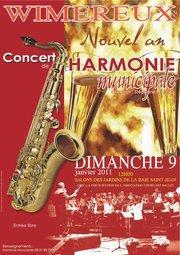 Image illustrant concert dansant du Nouvel-An