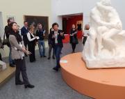 Image illustrant RENCONTRE-VISITE avec Florence Guinneau-Joie