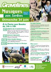 Image illustrant Musiques aux jardins