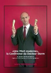 Image illustrant "Une mort moderne"