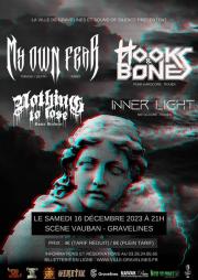 Image illustrant my own fear