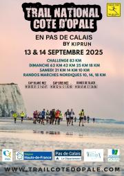 Image illustrant  Trail Côte d'Opale