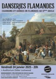 Image illustrant  Concert « Sonneries Flamandes »