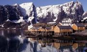 Image illustrant Scandinavie Grand Nord Lapon
