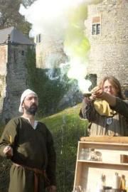 Image illustrant «  Château en Fête »