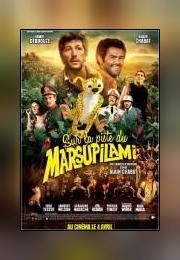 Image illustrant Sur La Piste Du Marsupilami