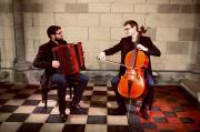 Image illustrant Duo accordéon - violoncelle