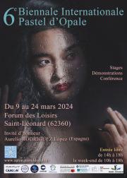 Image illustrant biennale pastel