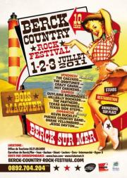 Image illustrant 9ème Berck Country Rock Festival