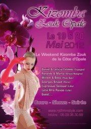 Image illustrant Le Weekend Kizomba Zouk de la Côte d'Opale