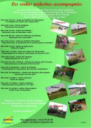 Image illustrant Marches de  courtes distances (2/3 km)