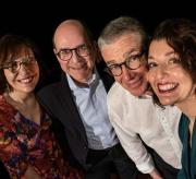 Image illustrant mariés et associés