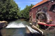 Image illustrant Les moulins de l'Aa à bicyclette