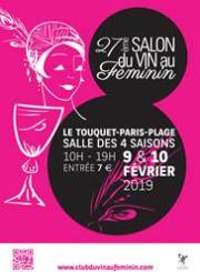 Image illustrant 27ème Salon du vin au féminin