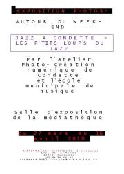 Image illustrant exposition photos