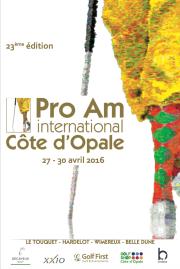 Image illustrant Pro Am International de Golf de  la Côte d'Opale