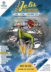 Image illustrant Salon du livre et du jeu "Je lis Jeu'nesse"