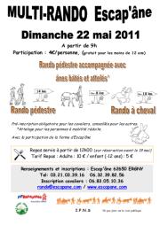 Image illustrant Multi-Rando ESCAP'ANE