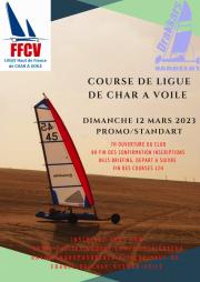 Image illustrant Compétition de char-à-voile