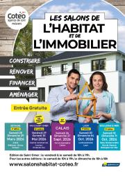 Image illustrant Salon de l'Habitat et de l'Immobilier