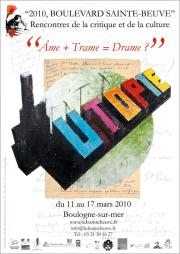 Image illustrant « Âme + Trame = Drame ? »