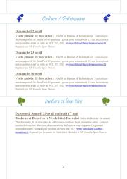 Image illustrant En avril à Neufchâtel-Hardelot