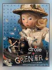 Image illustrant Drôle de grenier - projection suivie d'une animation