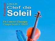 Image illustrant Festival "clef de soleil"
