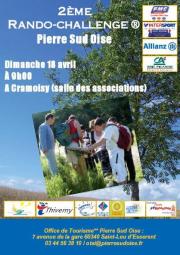 Image illustrant Rando-Challenge Pierre Sud Oise