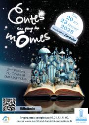 Image illustrant Contes au pays des mômes