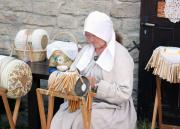 Image illustrant Ateliers textiles à  la Cité de la dentelle