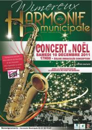 Image illustrant Concert de l'harmonie municipale de Wimereux