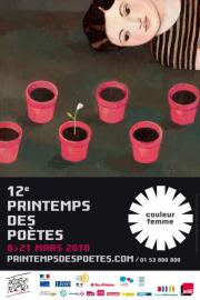Image illustrant Le printemps des poètes
