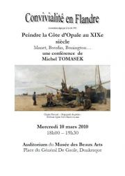 Image illustrant "Peindre la Côte d'Opale au XIXe siècle"