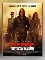 Image illustrant Mission : Impossible - Protocole Fantôme