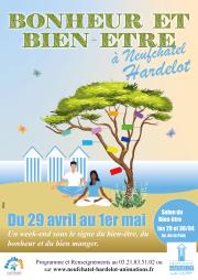 Image illustrant Bonheur et Bien-être