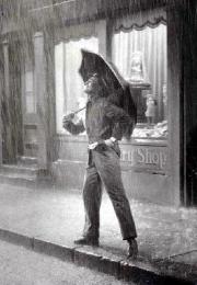 Image illustrant Chantons sous la pluie