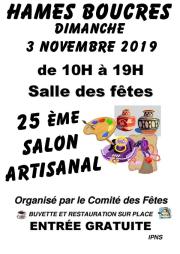 Image illustrant Salon Artisanal