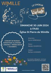 Image illustrant concert Lyriade