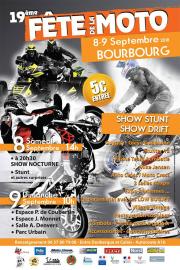 Image illustrant Fête de la Moto et de la Sécurité Routière