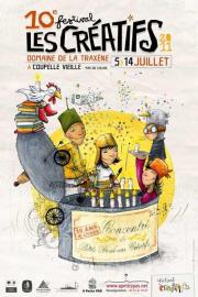 Image illustrant Festival les Créatifs