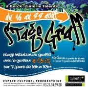 Image illustrant Stage de graff