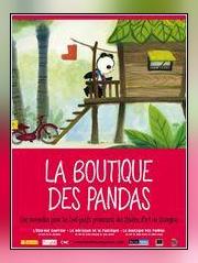 Image illustrant Ciné-biberon : La boutique des pandas