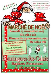 Image illustrant C'est Noël à Bonningues-lès-Calais