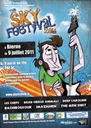 Image illustrant The Sky Festival Festival