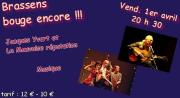 Image illustrant Concert "Brassens bouge encore"