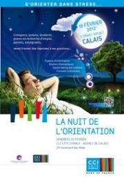 Image illustrant La nuit de l'orientation Côte d'Opale : s'orienter sans stress...