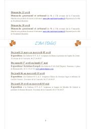 Image illustrant En avril à Neufchâtel-Hardelot